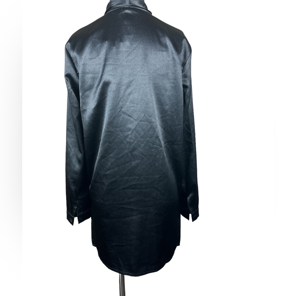 Nwt-Nasty Gal shirt dress - Picture 2 of 6